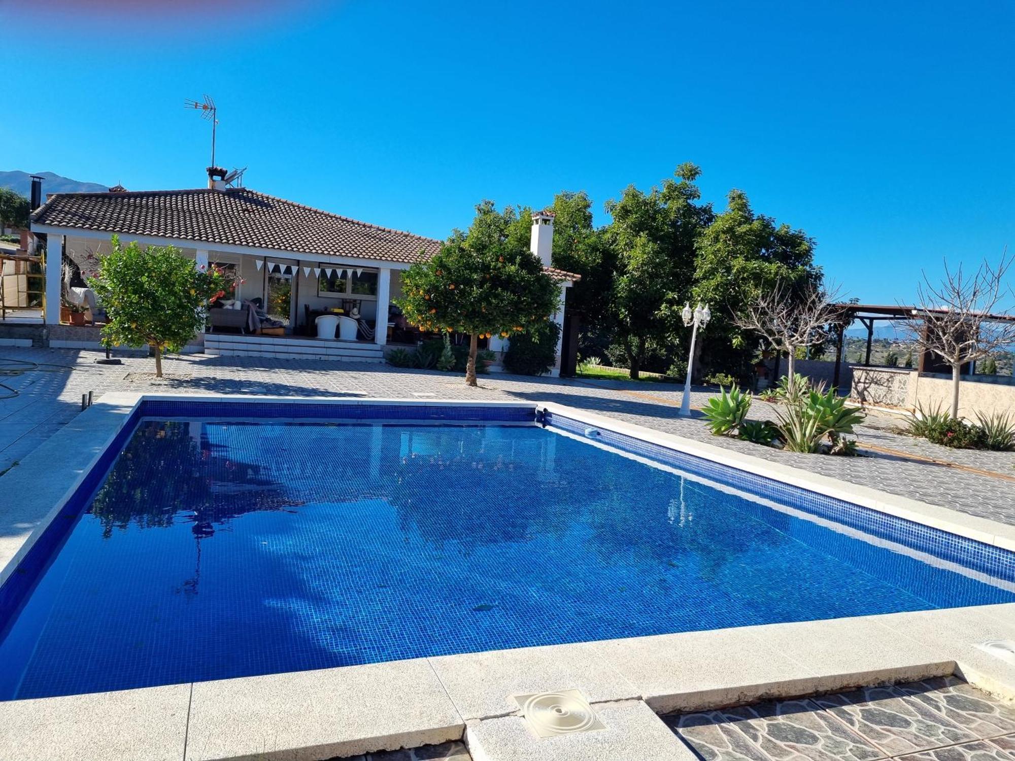 Finca Vista El Montanes - Malaga — Fotos 3