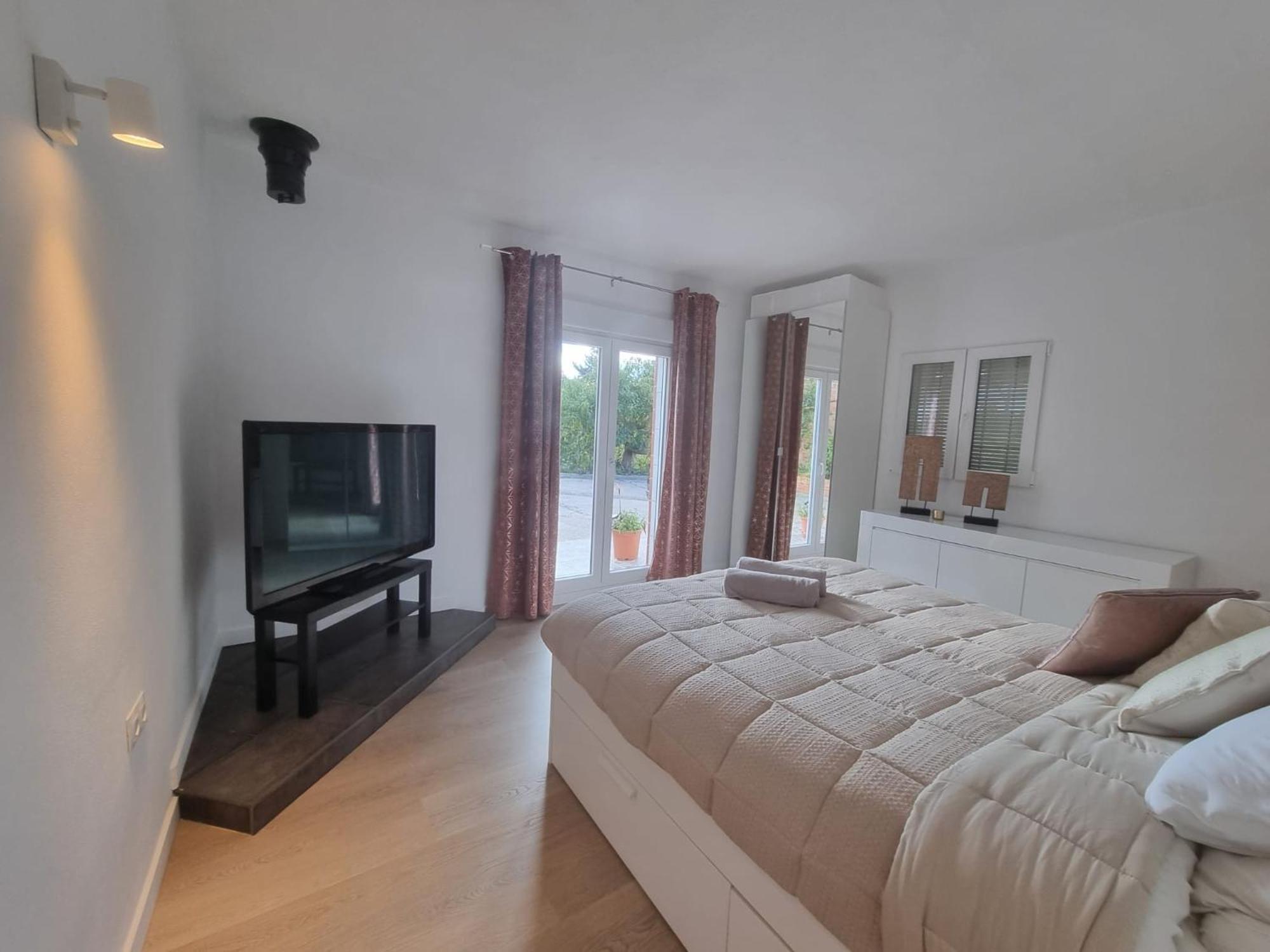 Finca Vista El Montanes - Malaga — Fotos 1